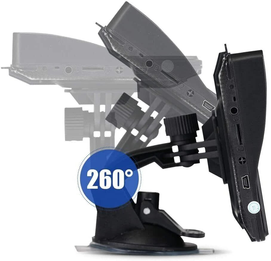 7" GPS Navigation System - product detail 4