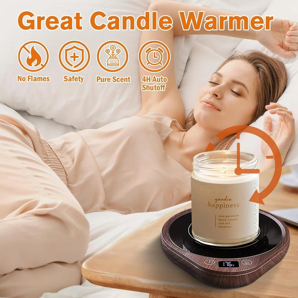 Coffee Mug Warmer Set - product detail 2