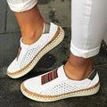NOMOVA Women's Breathable Flat Bottom Bunion Corrector Sneaker