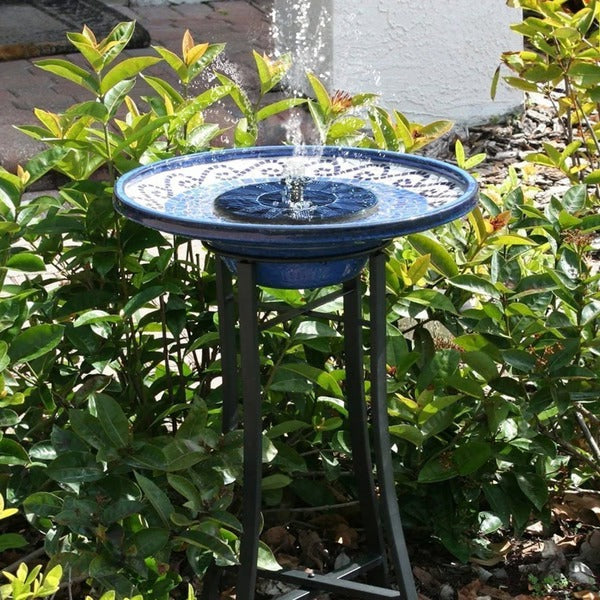 Solar Water Fountain - product detail 2