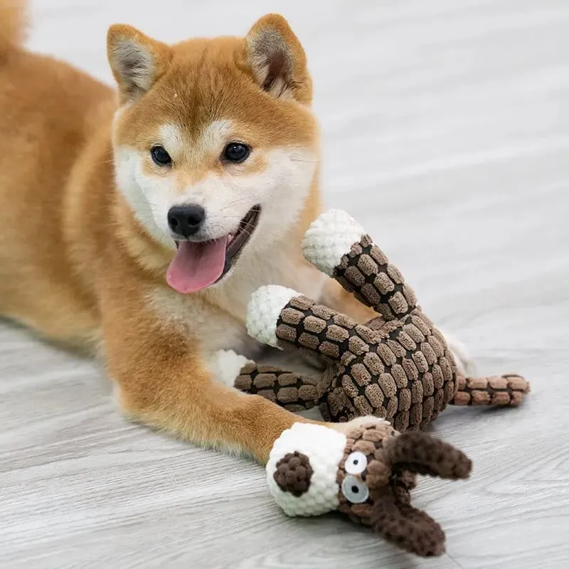 Plush Toy for Aggressive Chewers - product image 8