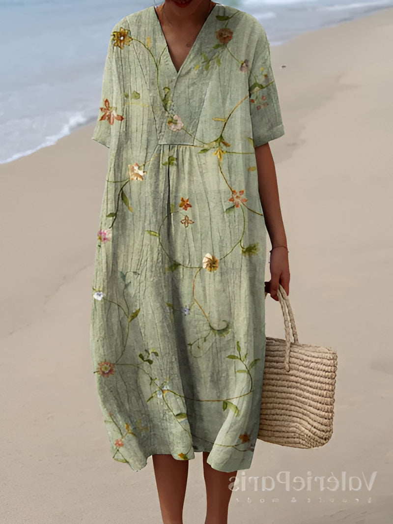 Beautiful summer dress - product image 11