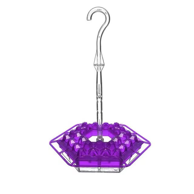 Ant Proof Hummingbird Feeder Outdoor Hanging Perch - product detail 3