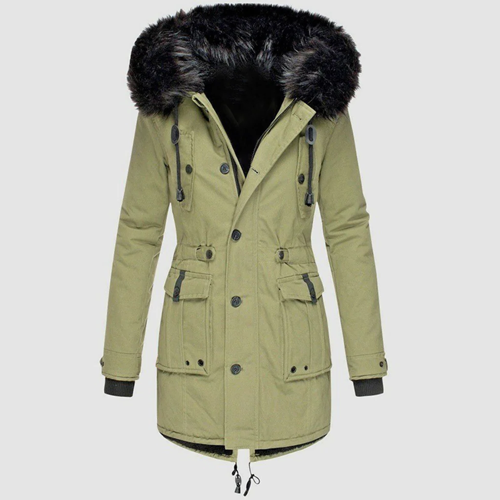 Warm Fashion Coat - product image 3