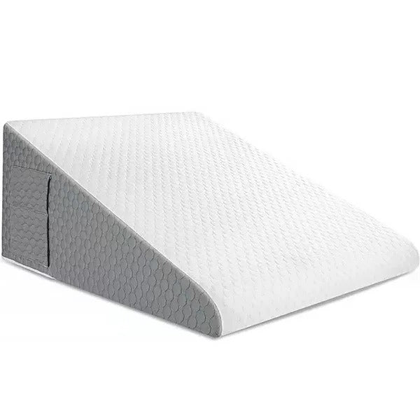 Triangle Memory Foam Wedge Pillow for Sleeping - product detail 4
