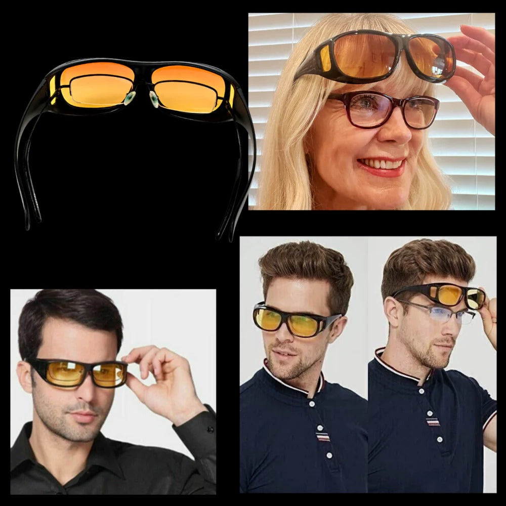 Night driving clarity glasses - product image 5