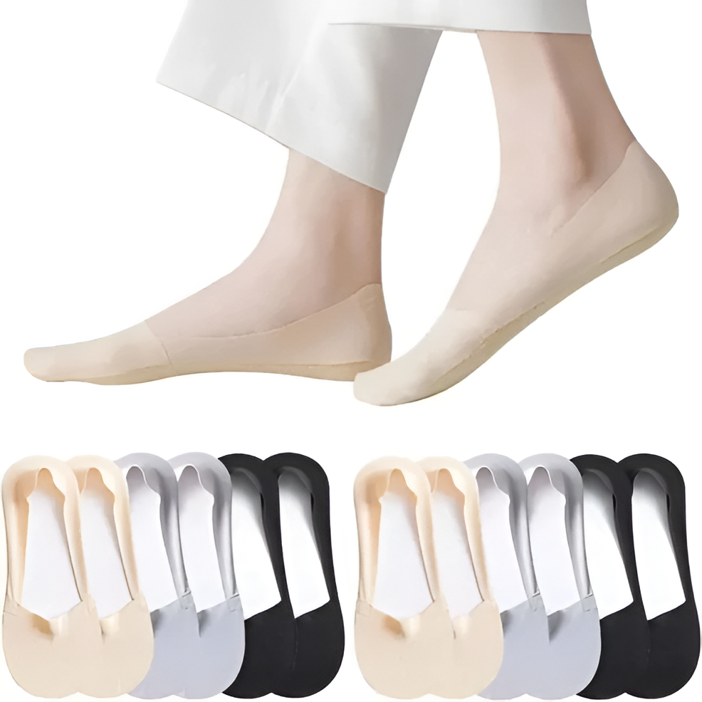 No Show Socks - Thin - product image 6