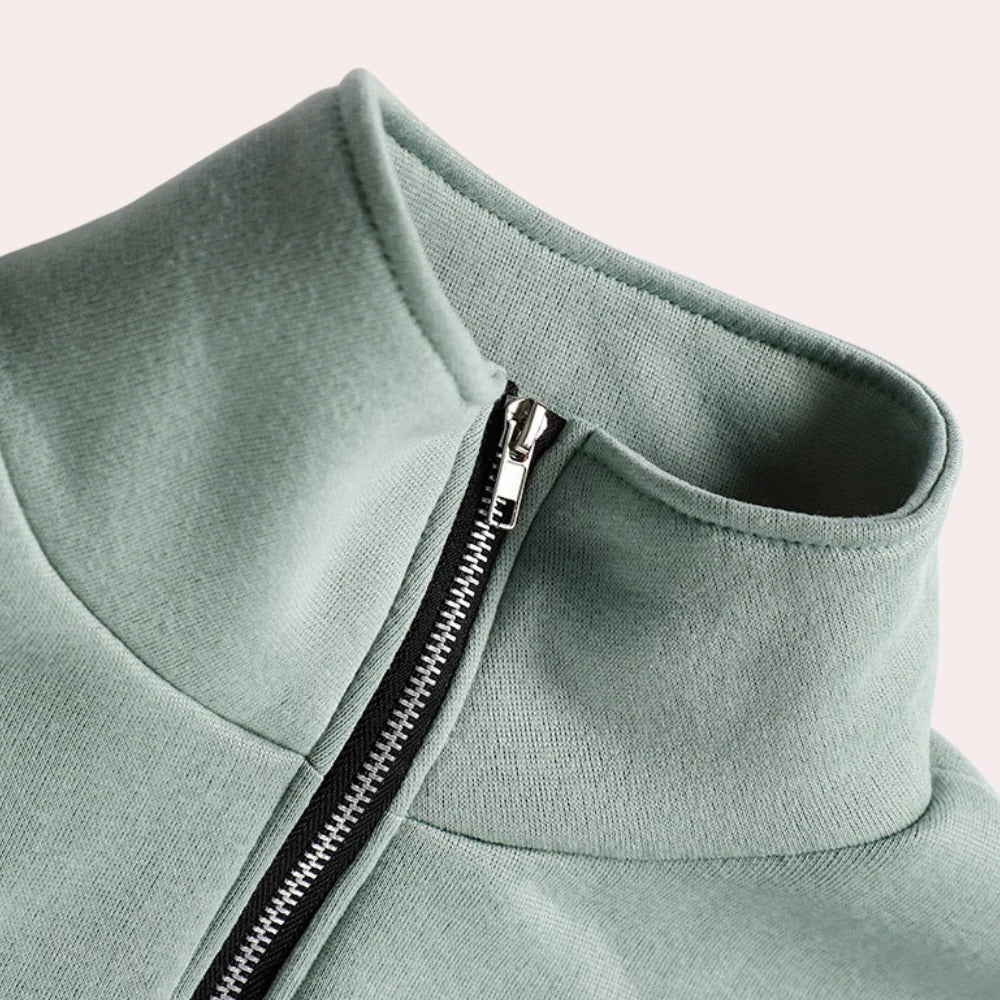 Women's Two-Piece Tracksuit - product detail 5