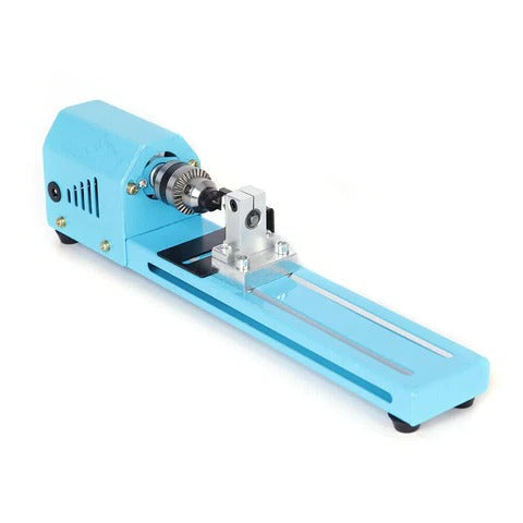 Mini Wood Lathe Machine - product detail 6