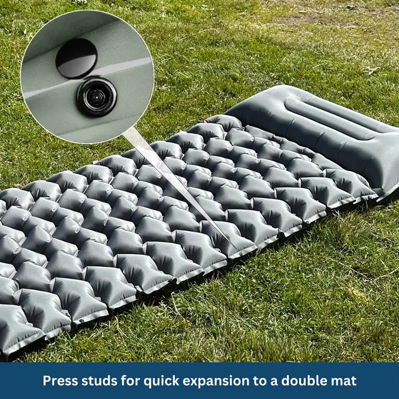 Ultralight & Compact Sleeping Pad - product detail 4