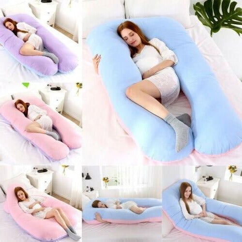 Sleeping Full Support Body Pillow - Ergonomic Design - product detail 8