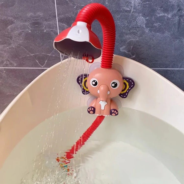 Electric Handheld Water Sprinkler for Infants - product detail 5