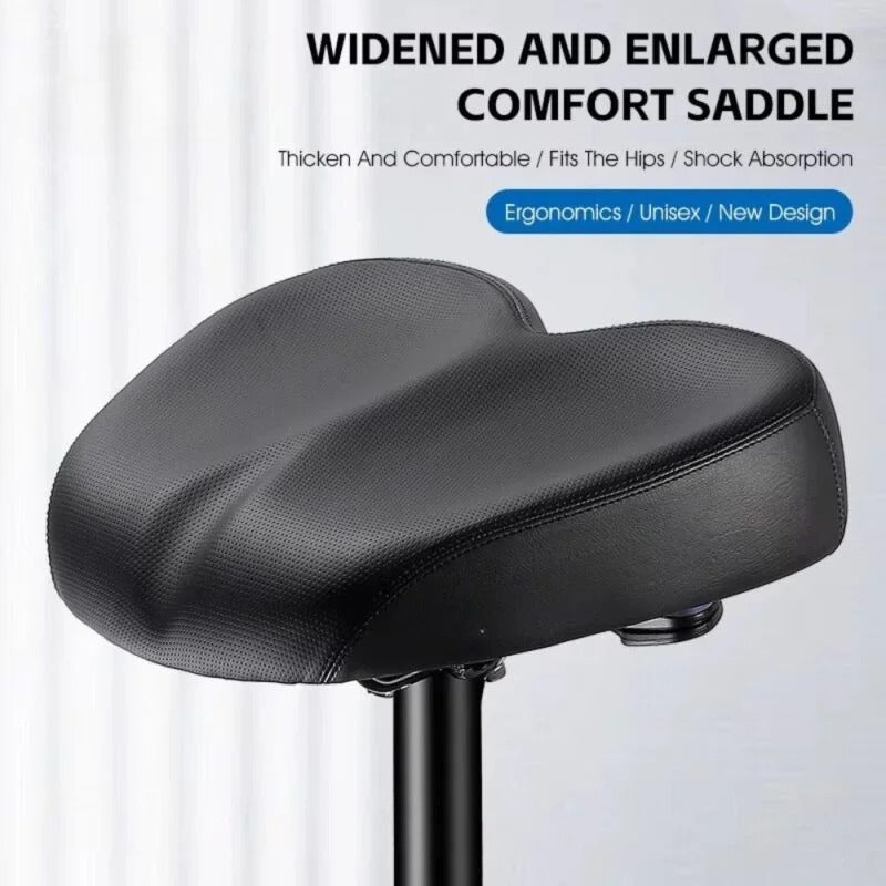 Wide Saddle for Bikes - product detail 5