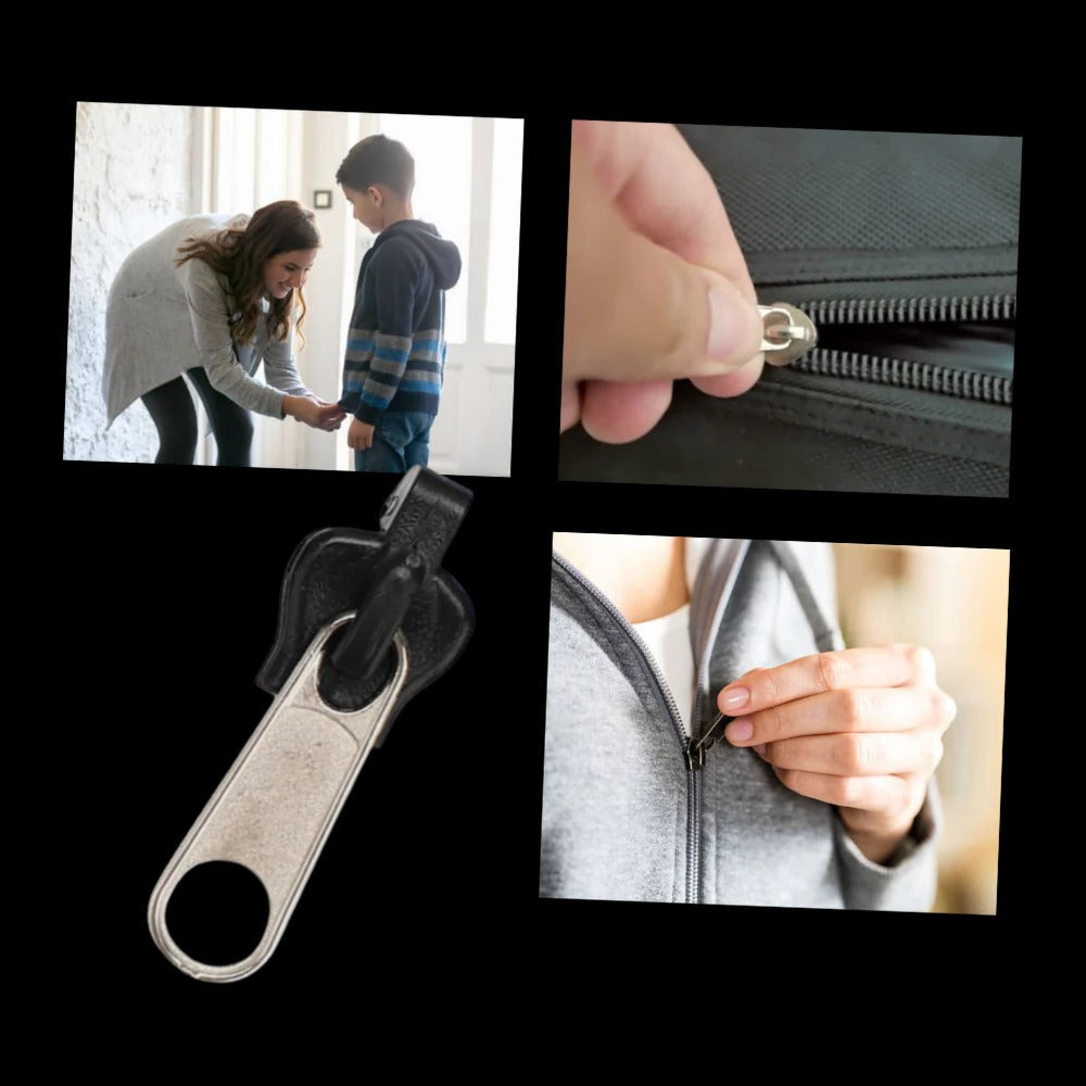 NOMOVA Quick Zipper Pull Replacement