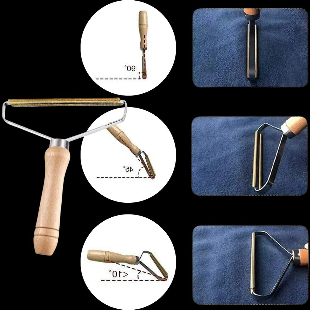 Portable Lint and Pet Hair Remover - product detail 5