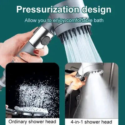 High Pressure Showerhead - product detail 2
