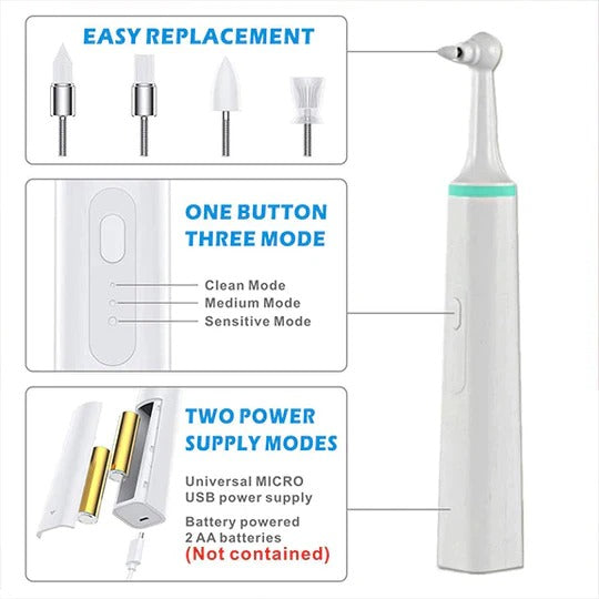 Plaque Remover for Teeth and Gums - product detail 9