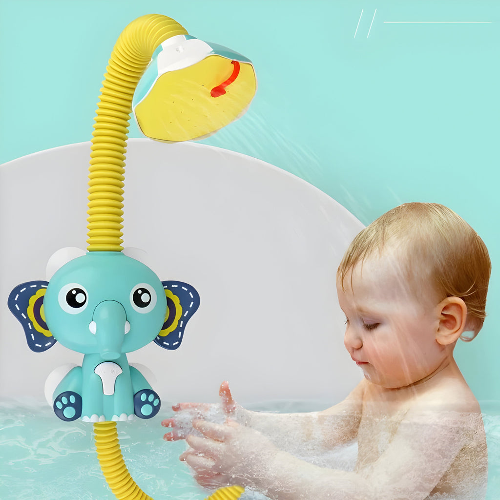 Electric Handheld Water Sprinkler for Infants - product detail 7