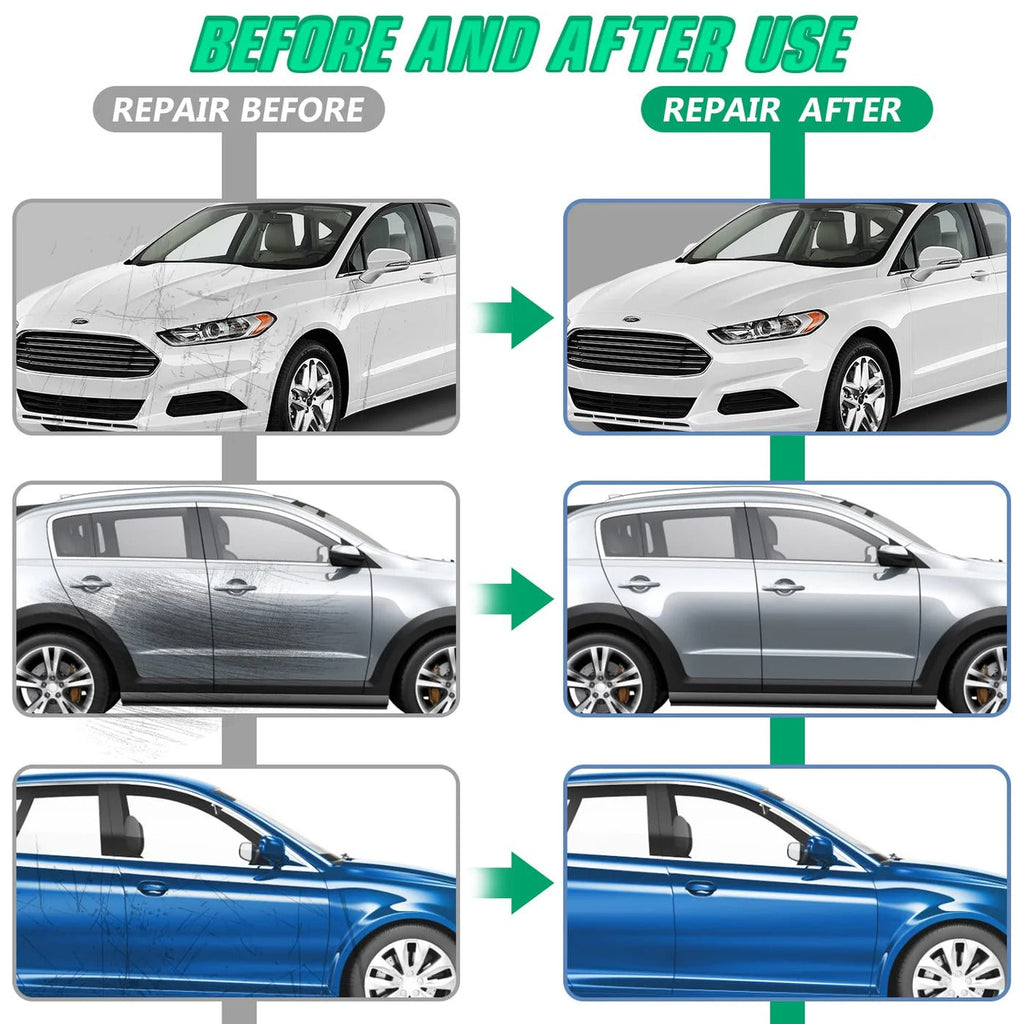 Car Scratch Remover Cloth - product detail 4