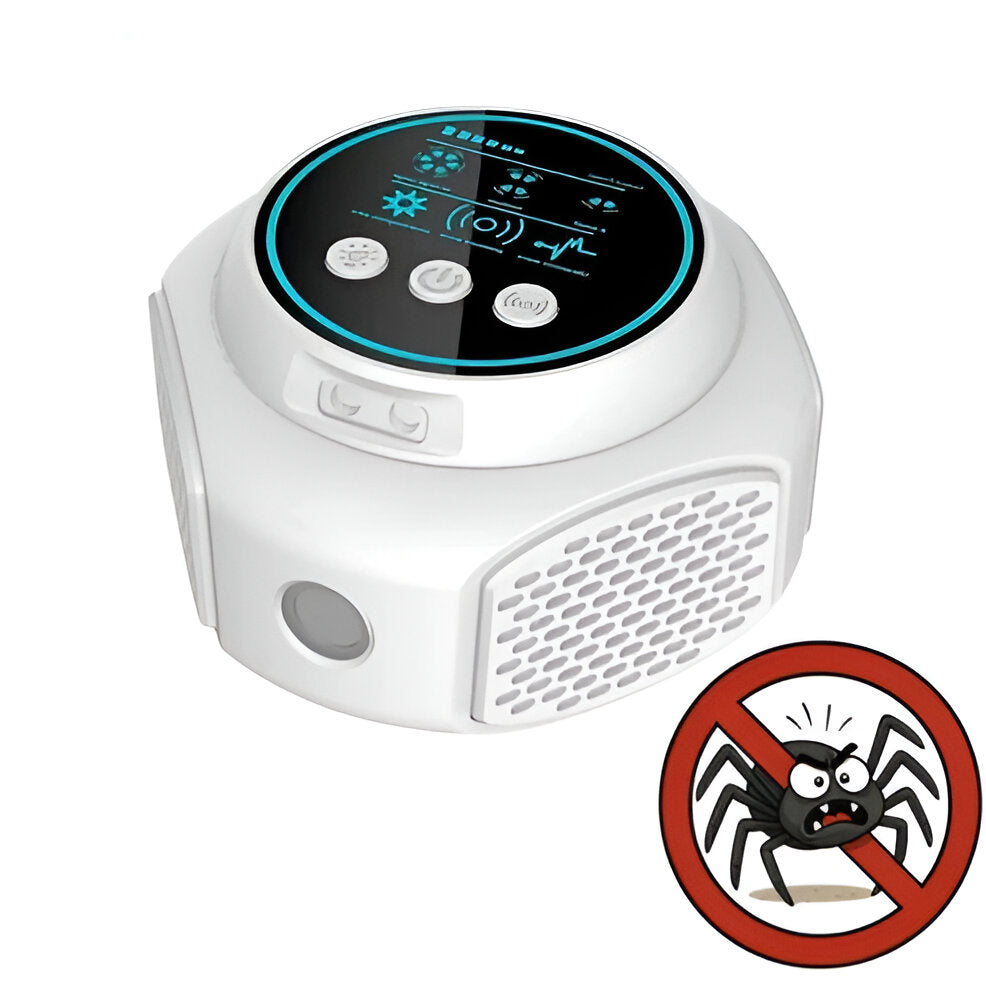 Ultrasonic Spider Repeller - product detail 8