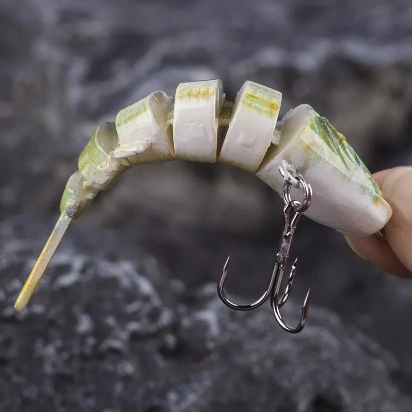 Swimming Lure - product detail 10
