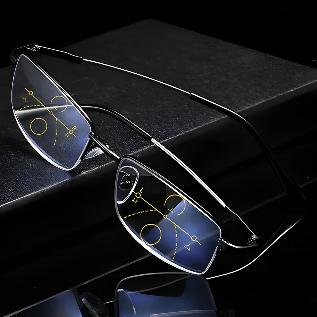Progressive Multifunction Glasses - product detail 2