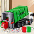 NOMOVA Interactive Garbage Truck Toy