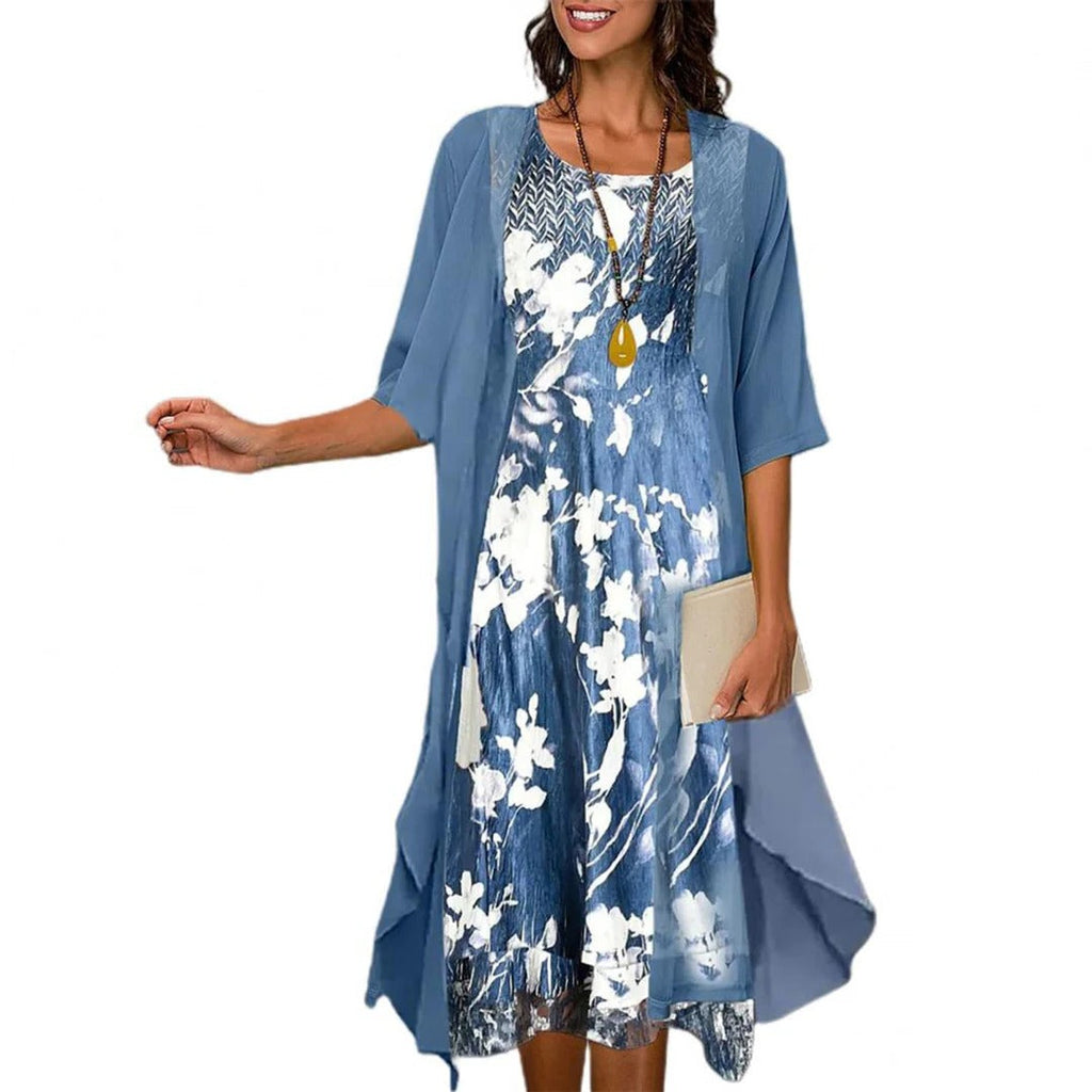 NOMOVA Summer Elastic Dress