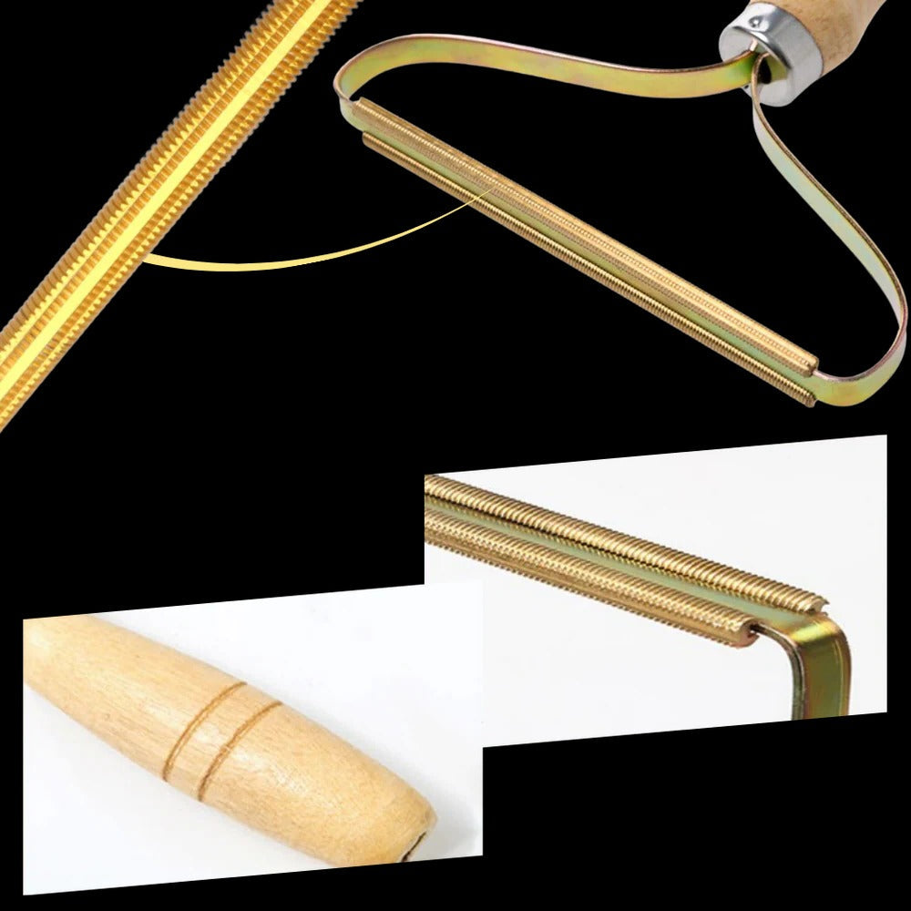 Portable Lint and Pet Hair Remover - product detail 4