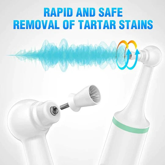 Plaque Remover for Teeth and Gums - product detail 8