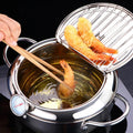 Master Fryer with Thermometer - product image 1