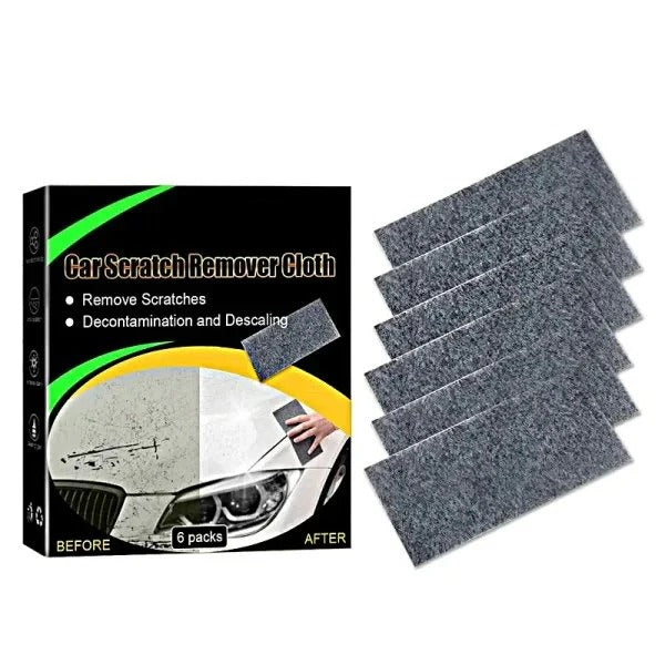 Car Scratch Remover Cloth - product detail 5