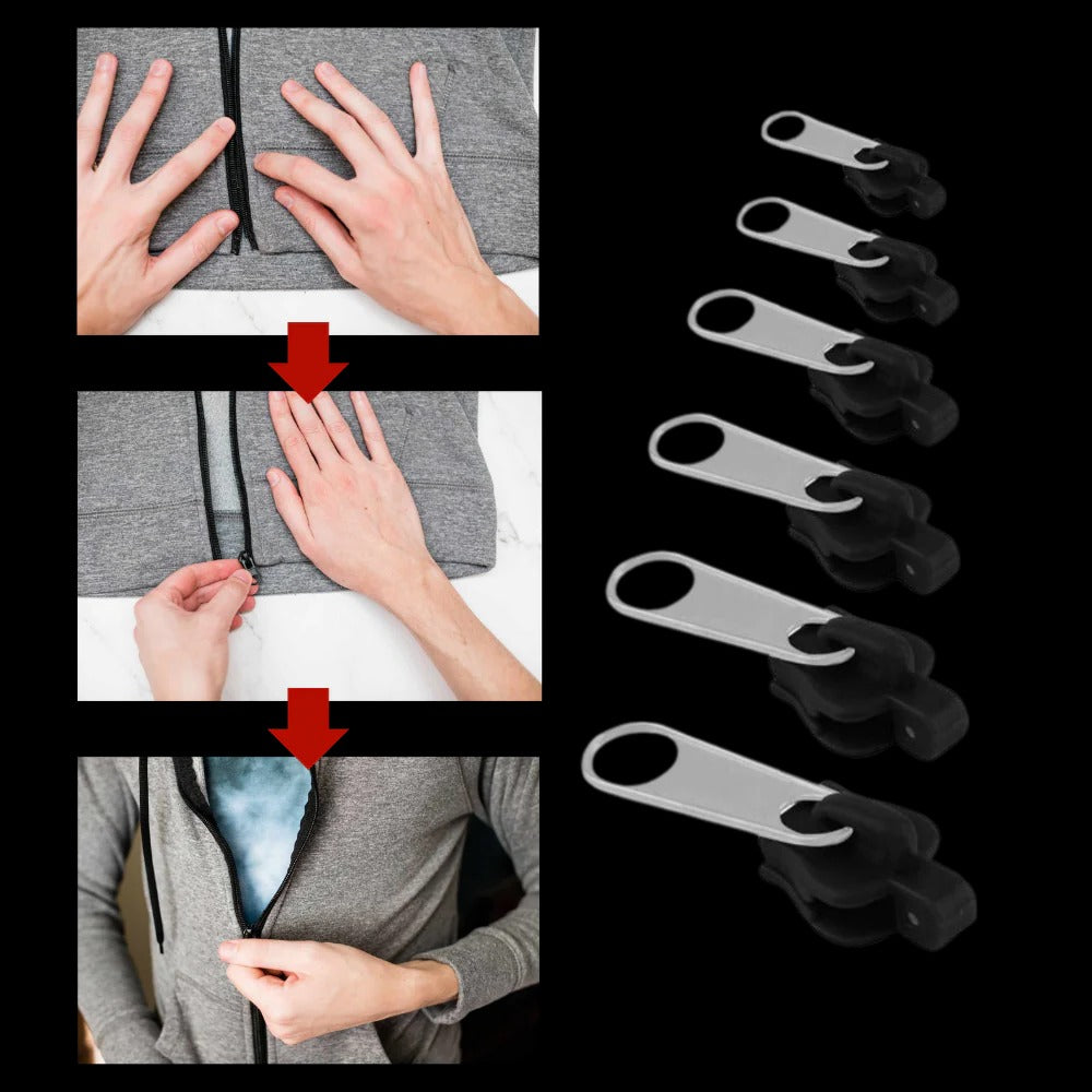Quick Zipper Pull Replacement - product detail 3