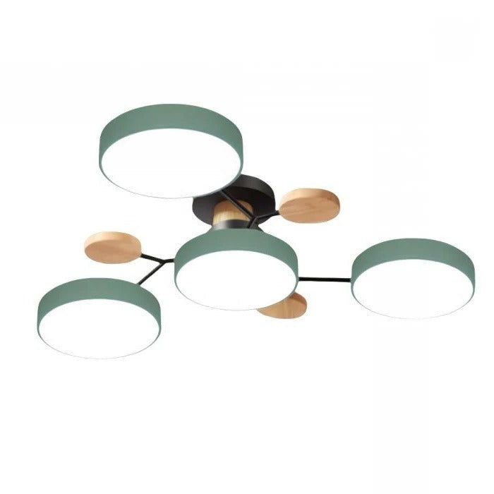Ceiling Light - Branching Design - product detail 3