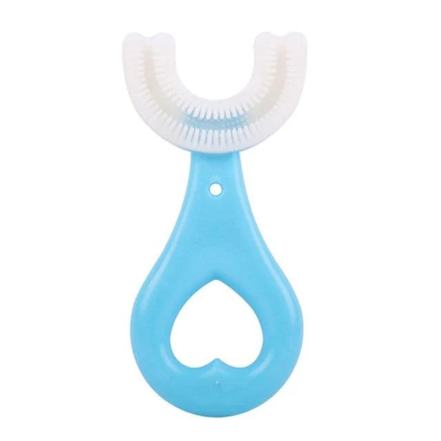 NOMOVA Toddler's U-Shape Toothbrush