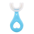 NOMOVA Toddler's U-Shape Toothbrush