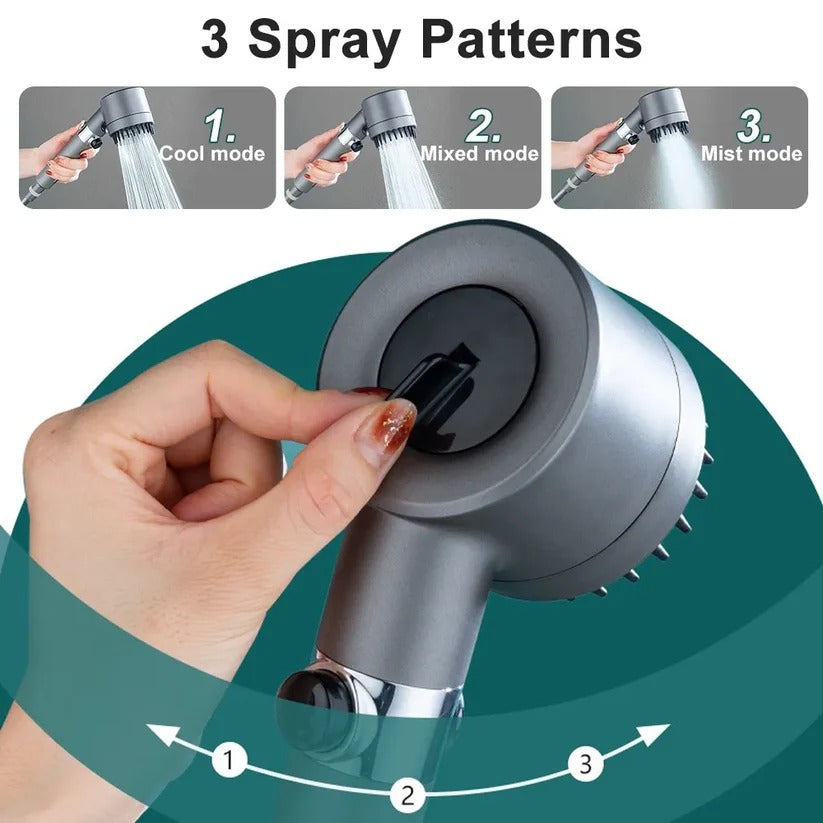 High Pressure Showerhead - product detail 4