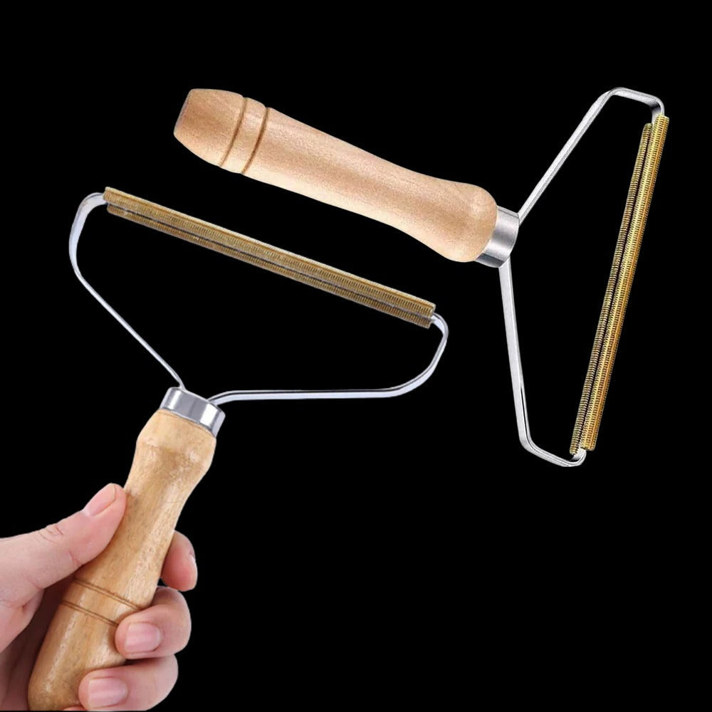 Portable Lint and Pet Hair Remover - product detail 3