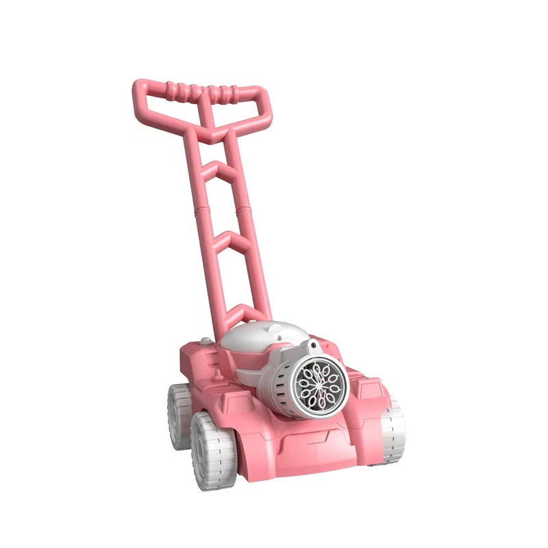 Bubble Lawn Mower Toy - product detail 10