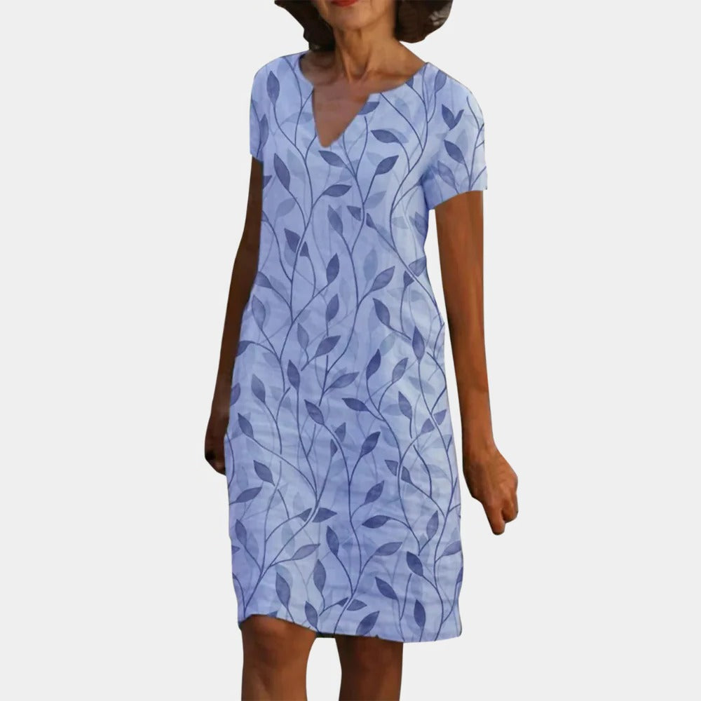 NOMOVA Casual Ladies Dress