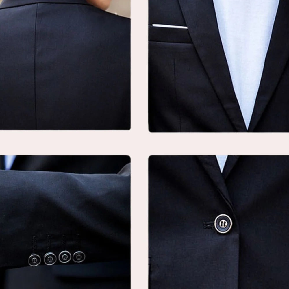 Men's Suit - product detail 5