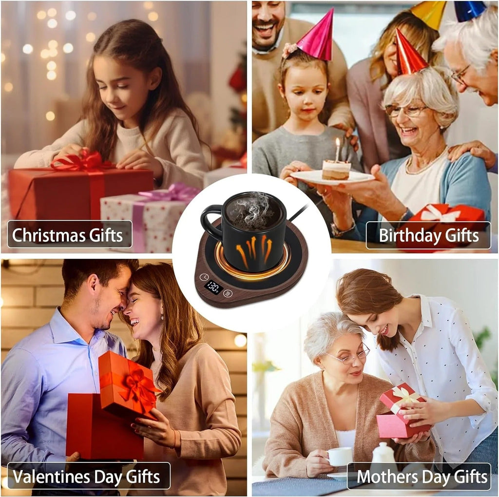 Coffee Mug Warmer Set - product detail 6