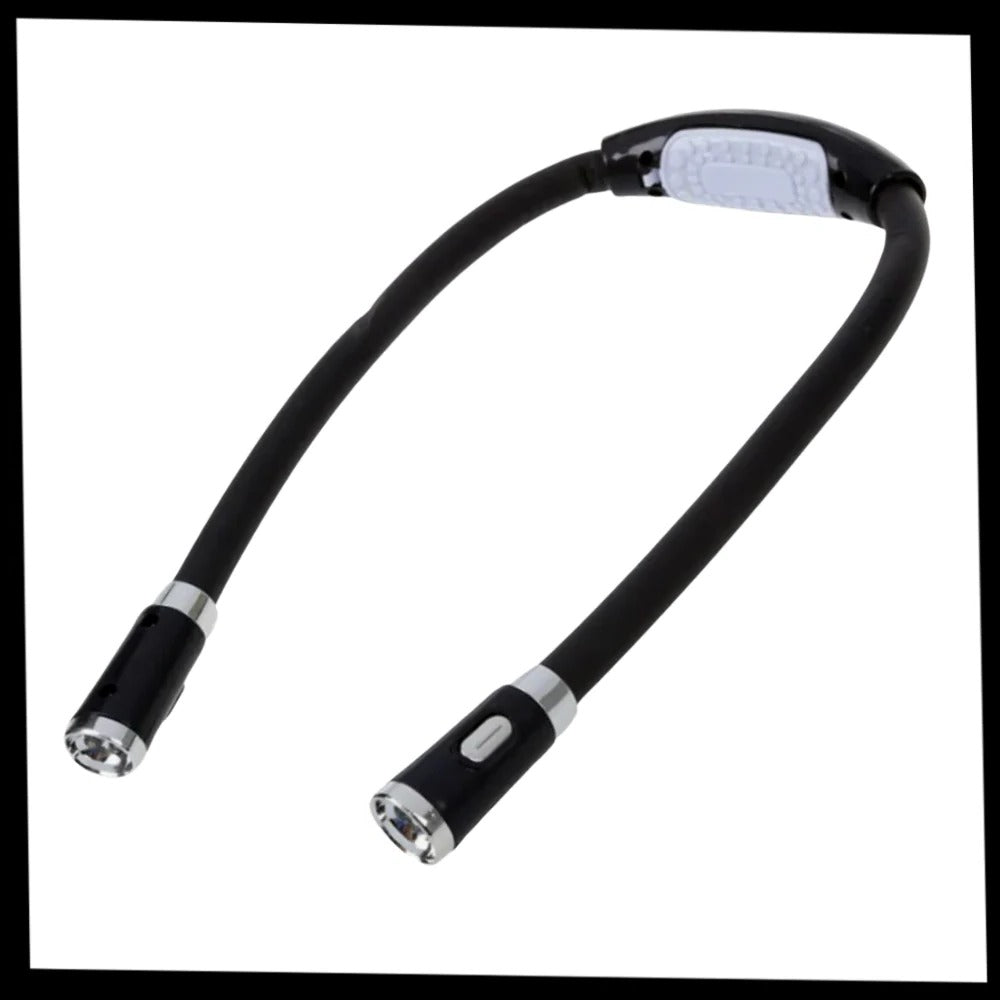 LED Neck Reading Lamp - product detail 9