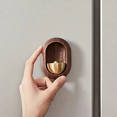 Wooden Door Chime - product detail 5