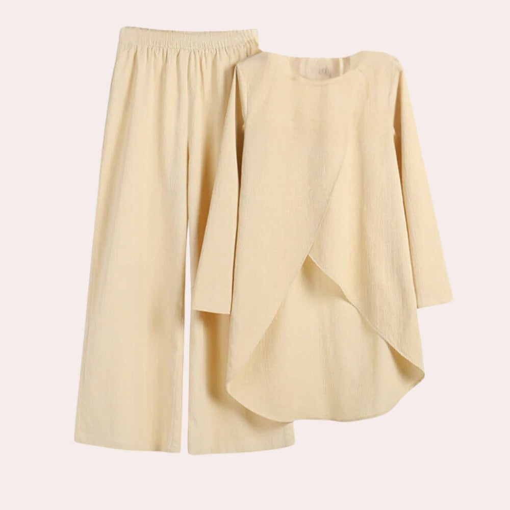 NOMOVA Elegant Ladies Fashion Set
