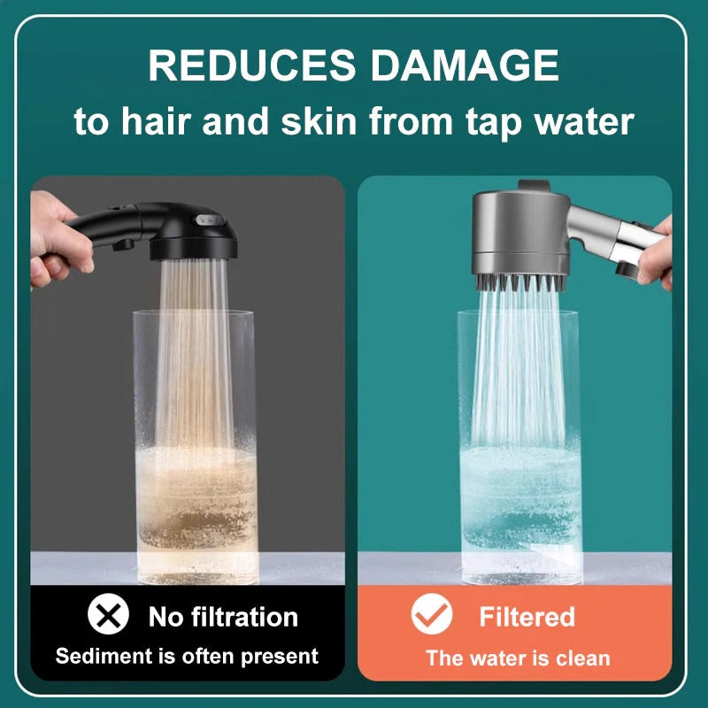 High Pressure Showerhead - product detail 5