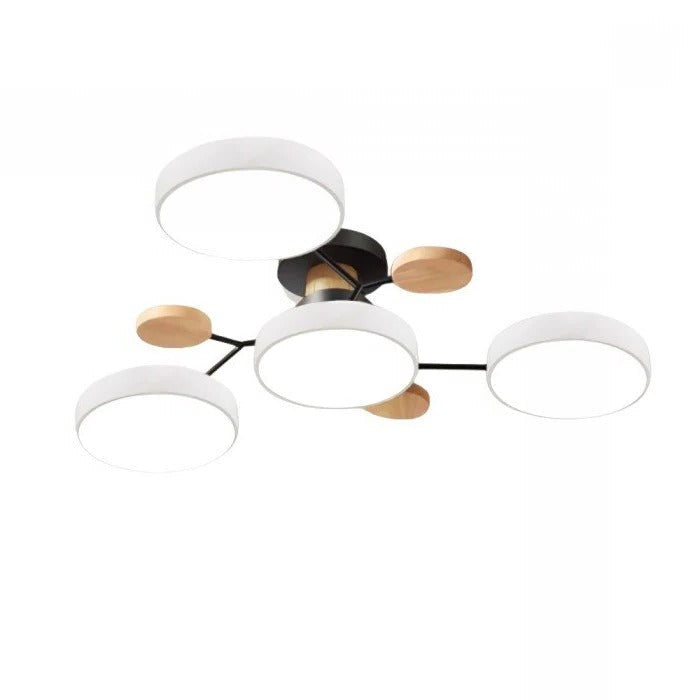 Ceiling Light - Branching Design - product detail 4