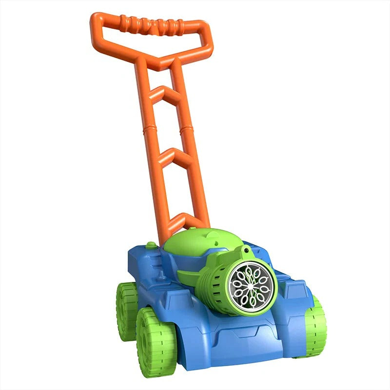 Bubble Lawn Mower Toy - product detail 11
