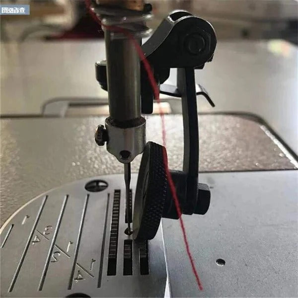 Leather Roller Presser Foot - product image 4