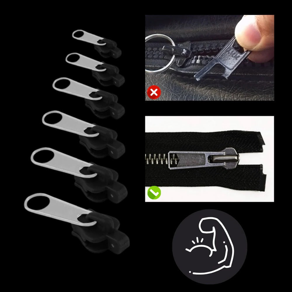 Quick Zipper Pull Replacement - product detail 5